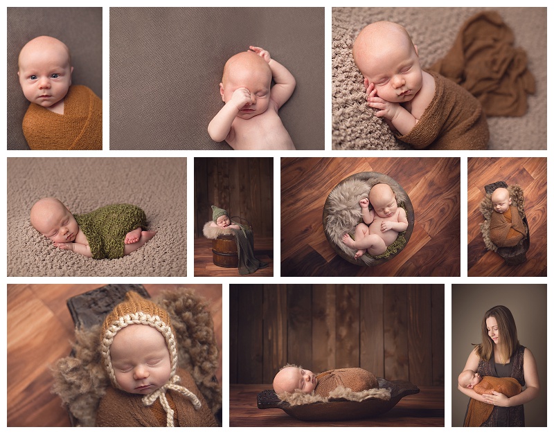 Puyallup Baby Photographer